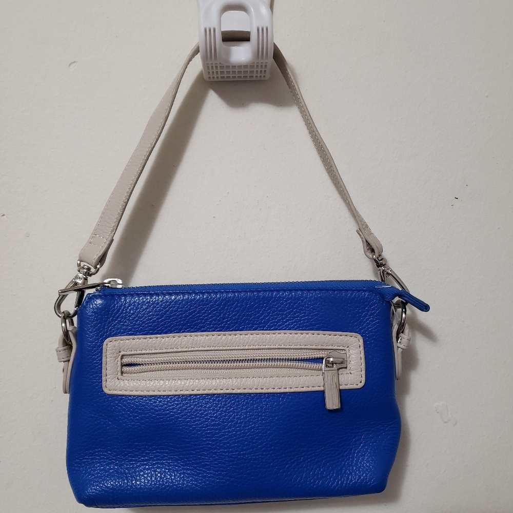 Danier Leather Wristlet